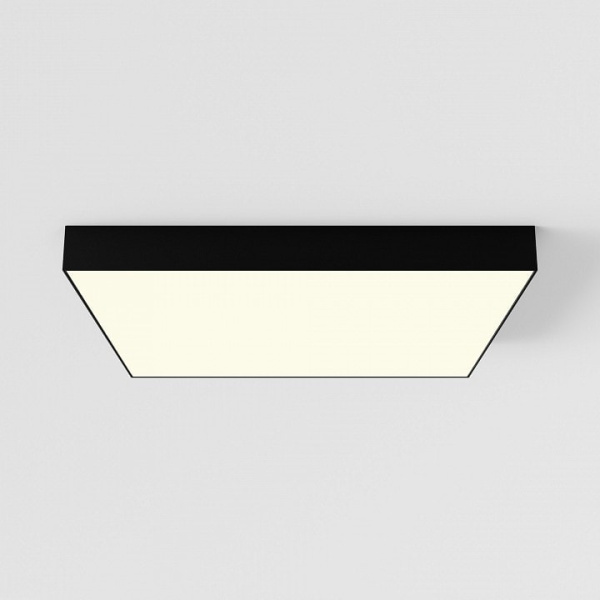 Накладной светильник Maytoni Zon C032CL-90W3K-SQ-B