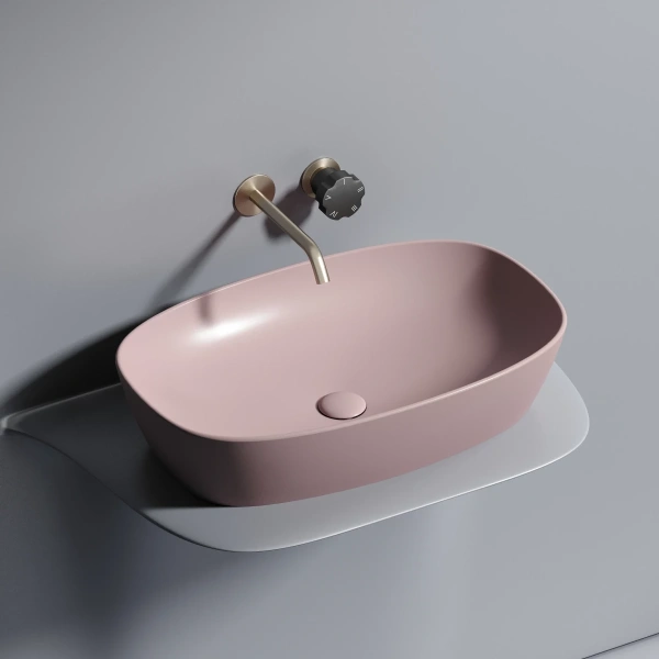 Раковина 60x38 см Ceramica Nova Element CN6049MP