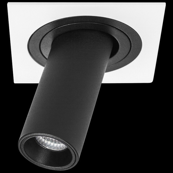 Встраиваемый светильник Lightstar Intero TUBO i516272