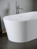 Акриловая ванна Sancos Mimi 170x80 FB01, белый
