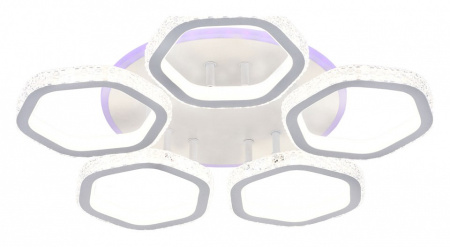 Потолочная люстра Escada Centauri 10263/5LED BL