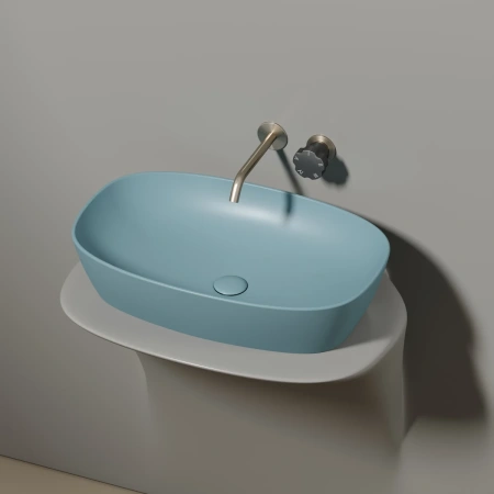 Раковина 60x38 см Ceramica Nova Element CN6049MLG