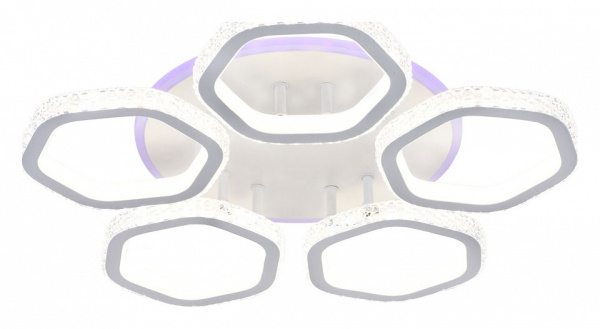 Потолочная люстра Escada Centauri 10263/5LED BL