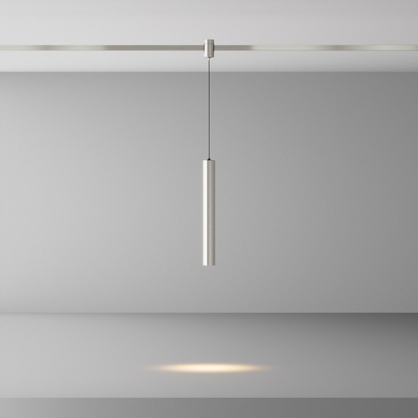 Подвесной светильник Maytoni Focus Led TR155-1-5W3K-PT