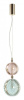 Подвесной светильник Odeon Light Caramella 5412/13LB