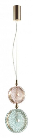 Подвесной светильник Odeon Light Caramella 5412/13LB