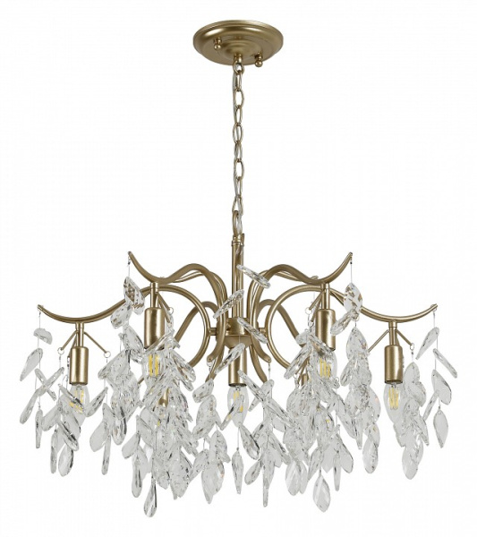 Подвесная люстра Favourite Brillo 3003-7P