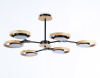 Люстра на штанге Ambrella Light FL FL51619