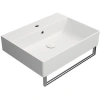 Раковина 60x47 см GSI Kube X 9431109