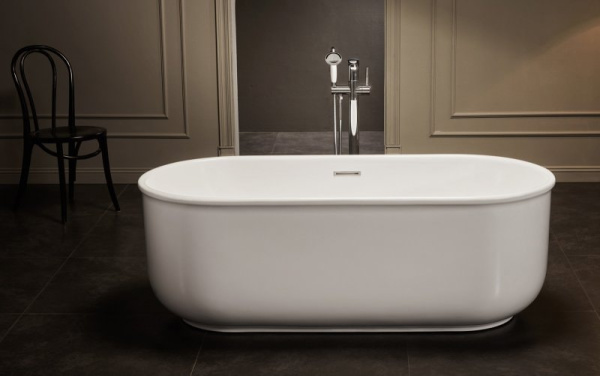 Акриловая ванна BelBagno 170x80 BB401-1700-800