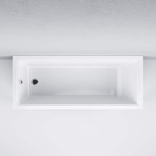 Акриловая ванна AM.PM Gem 170x70 W90A-170-070W-A1