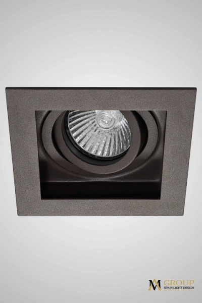 Встраиваемый светильник AM-Group AM165 AM165 COFFEE