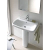 Раковина 65x44 см Duravit DuraStyle 2319650000