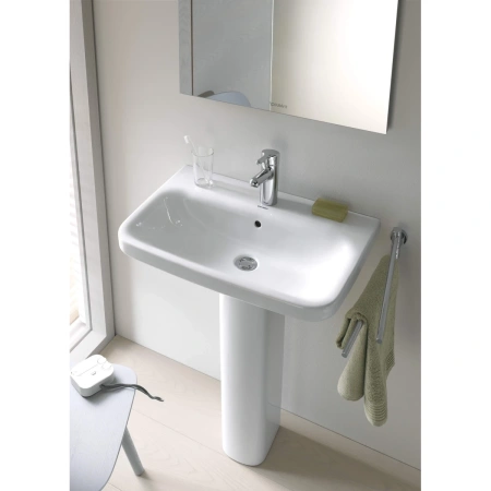 Раковина 65x44 см Duravit DuraStyle 2319650000