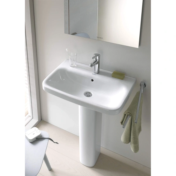 Раковина 65x44 см Duravit DuraStyle 2319650000