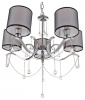 Подвесная люстра MyFar Dante MR1551-5P
