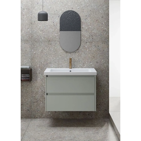 Раковина 80x50 см GSI Norm 8634111