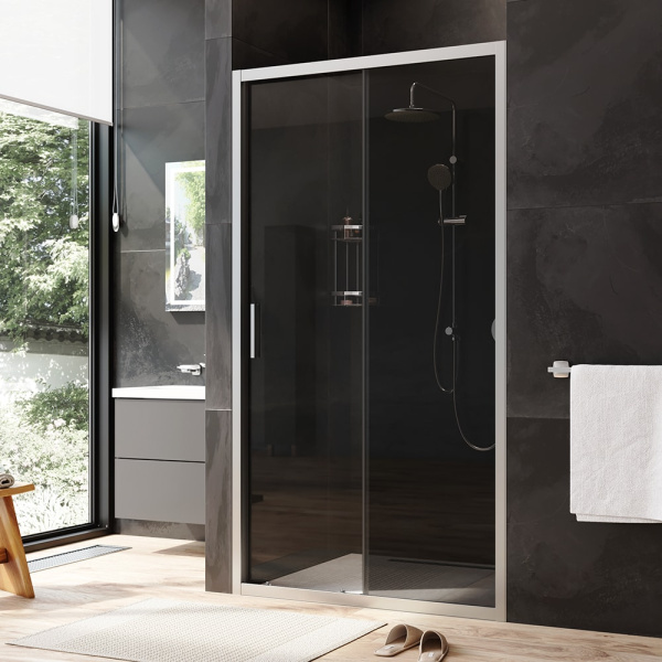 Дверь душевая в нишу AM.PM Gem W90G-110-1-195MG