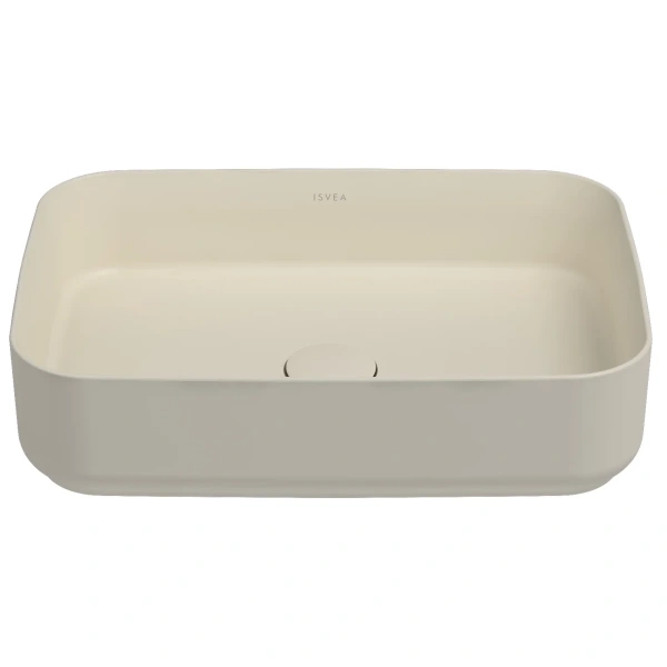 Раковина 50x36 см Isvea Infinity 10NF65050-2K