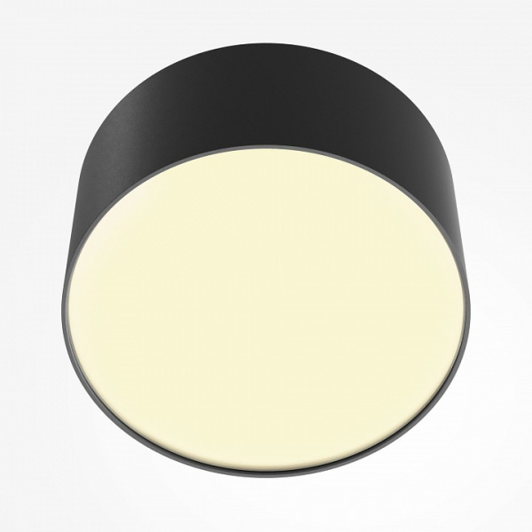 Накладной светильник Maytoni Zon C032CL-12W2.7K-RD-B