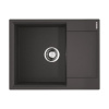 Кухонная мойка Omoikiri Daisen 65-BL Artgranit/черный 4993684