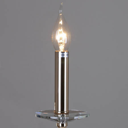 Подвесная люстра ILLUMICO  IL5253-10PLS-25 ELITE