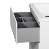 Тумба под раковину AM.PM Gem M90FSX07522WG32 напольная