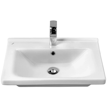 Раковина 60x45 см Акватон Миранда 1WH302421
