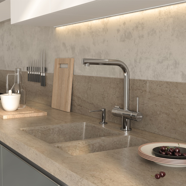 Смеситель для кухни WasserKRAFT A8917