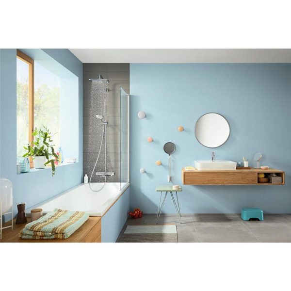 Душевая стойка hansgrohe Croma E 27687000