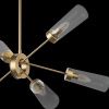 Люстра на штанге Lightstar Crotone 690063