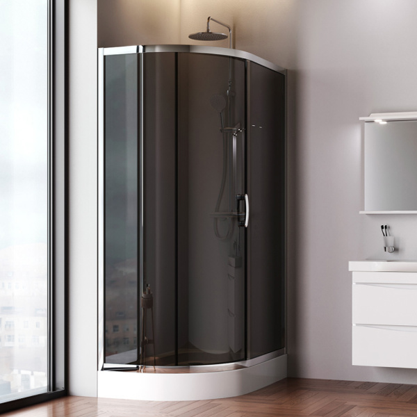 Душевой уголок AM.PM Like 120x80 W83UG-302U120CG