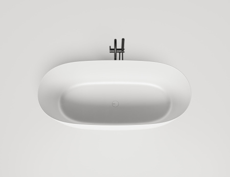 Ванна из искусственного камня Salini Sofia Light 165x75 103611GF