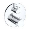 Термостатический смеситель для душа Kludi Nova Fonte Puristic 208100515