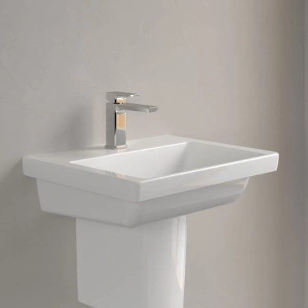Раковина 55x44 см Villeroy & Boch Subway 3.0 4A705601