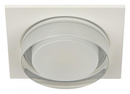 Встраиваемый светильник Эра DK108 WH Б0058398