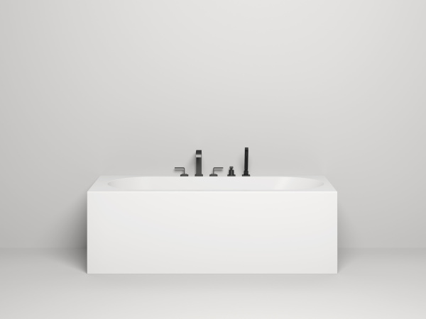 Ванна из искусственного камня Salini Fabia 170x75 102611G