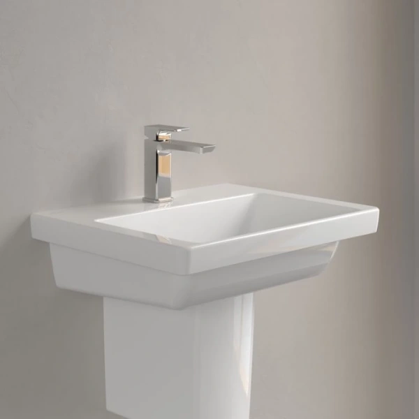 Раковина 55x44 см Villeroy & Boch Subway 3.0 4A705601