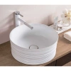 Раковина-чаша CeramaLux W1532(78420) 41x41 см, накладная, белый