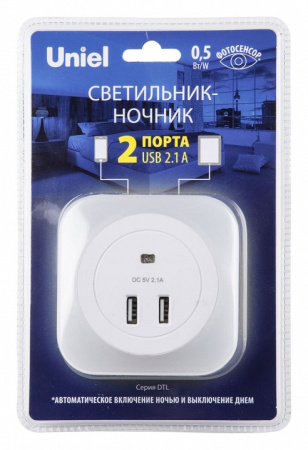 Ночник Uniel DTL-321 UL-00007348