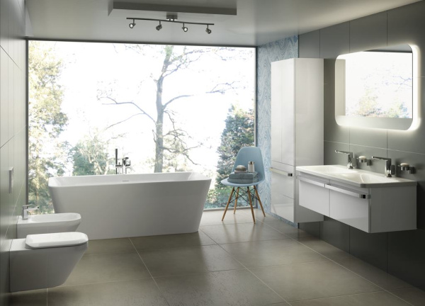 Подвесной унитаз Ideal Standard Tonic II K316701 с сиденьем микролифт