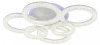 Потолочная люстра Escada Alunit 10296/6LED BL