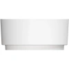 Раковина 42x37 см Omnires Cadence CADENCE420BM