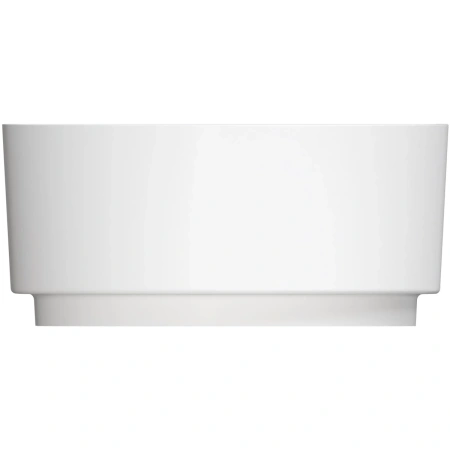 Раковина 42x37 см Omnires Cadence CADENCE420BM