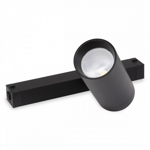 Светильник на штанге AM-Group PLAIN CYLINDER AM588 10W 3000K BK