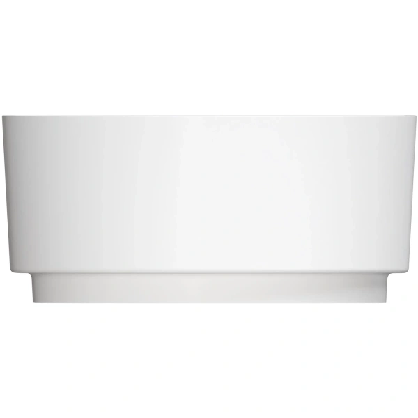 Раковина 42x37 см Omnires Cadence CADENCE420BM