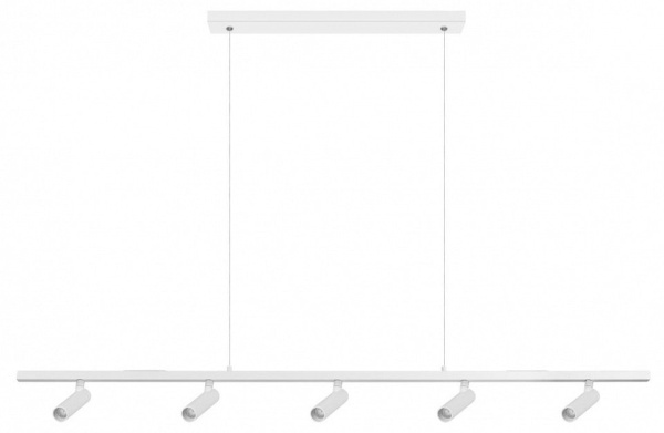 Подвесной светильник Loft it Sign 10260/5 White