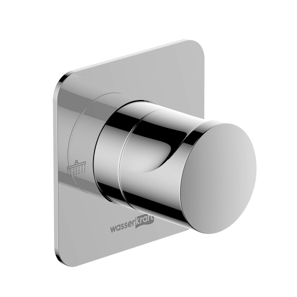 Переключатель для душа WasserKRAFT Weida A268 хром