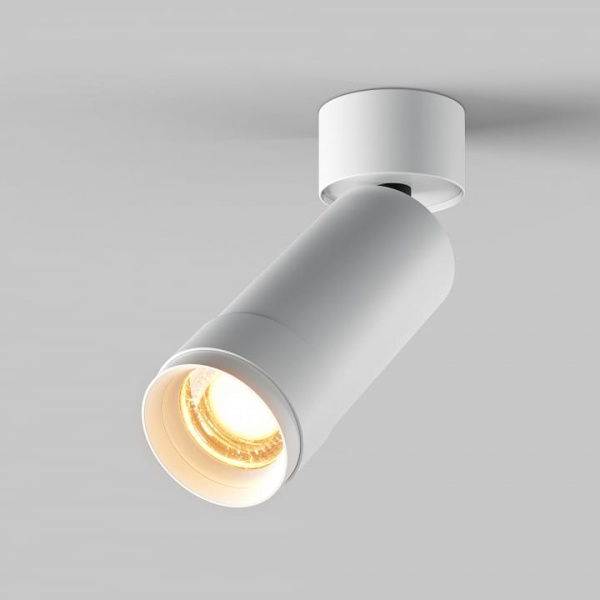 Светильник на штанге Maytoni Technical Фокус Зум C055CL-L12W2.7K-Z-W