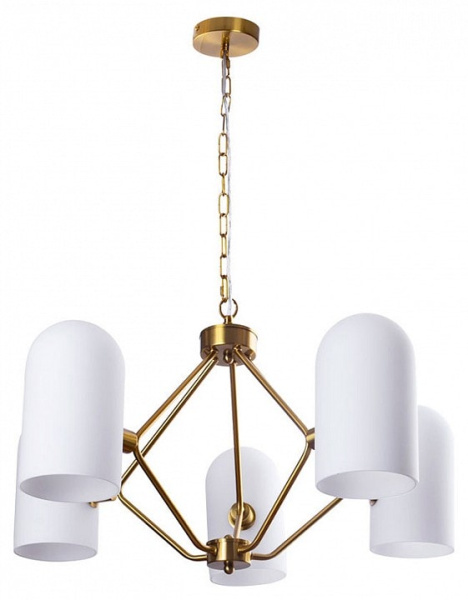 Подвесная люстра Arte Lamp Cassel A5454LM-5PB